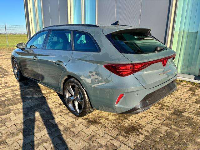 Fahrzeugbild eines CUPRA Leon