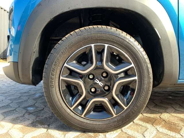 Fahrzeugbild eines Dacia Spring