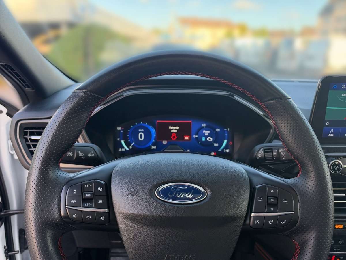 Fahrzeugbild eines Ford Kuga