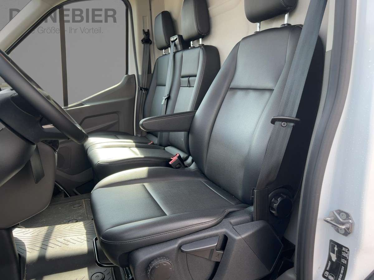 Fahrzeugbild eines Ford Transit