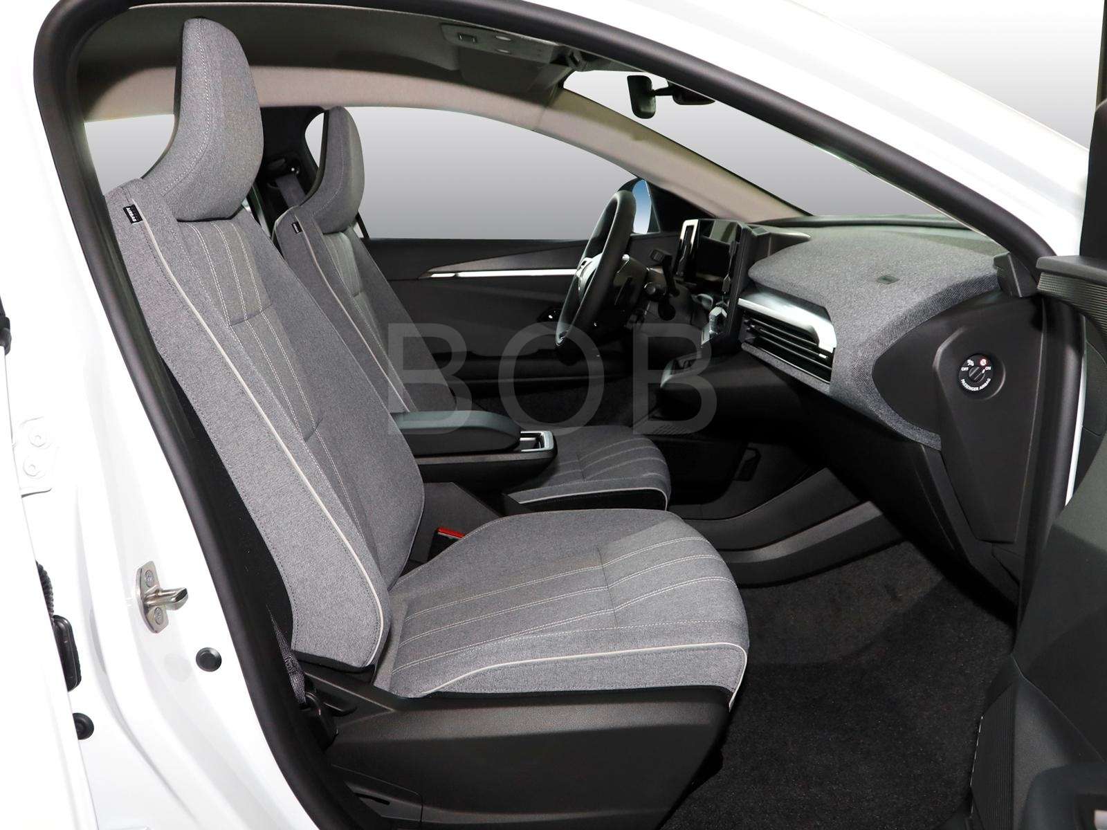 Fahrzeugbild eines Renault Megane E-TECH