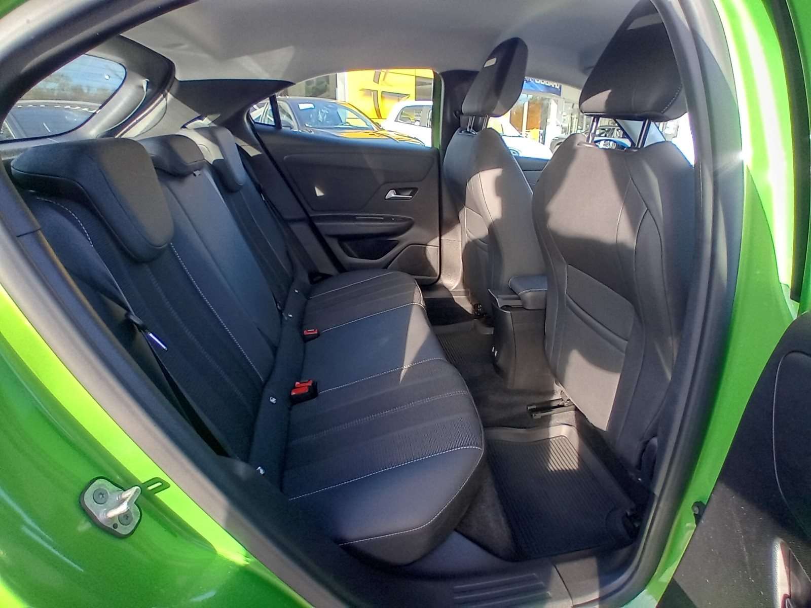 Fahrzeugbild eines Opel Mokka