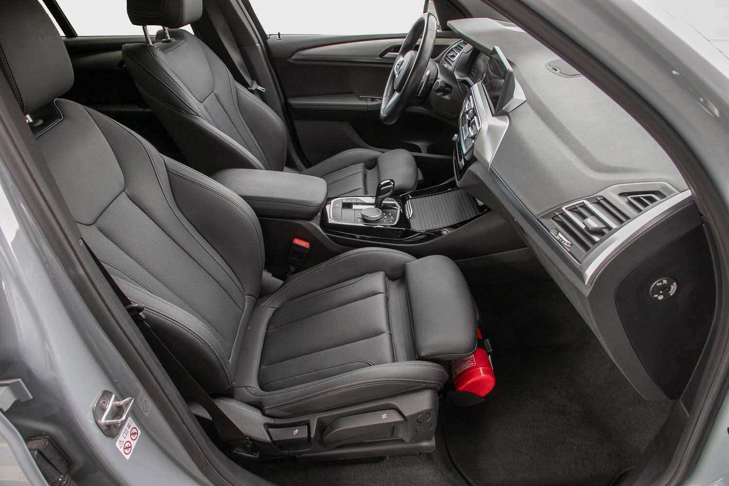 Fahrzeugbild eines BMW X3
