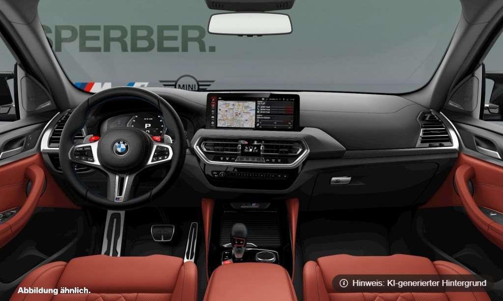 Fahrzeugbild eines BMW X3