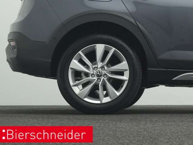 Fahrzeugbild eines Volkswagen Taigo