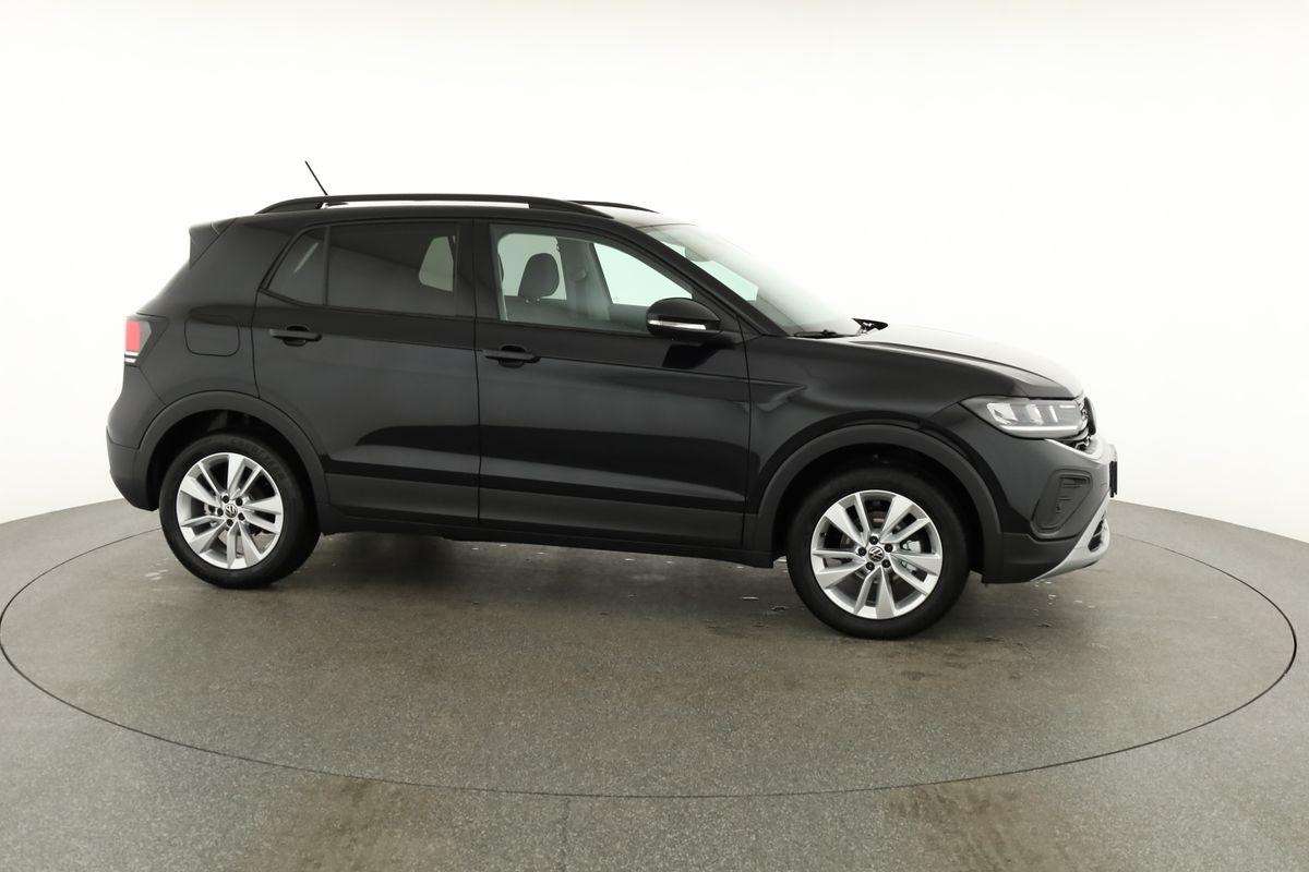 Fahrzeugbild eines Volkswagen T-Cross