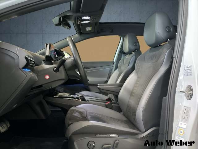 Fahrzeugbild eines Volkswagen ID.4