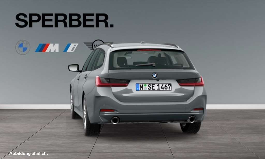 Fahrzeugbild eines BMW 3er-Reihe