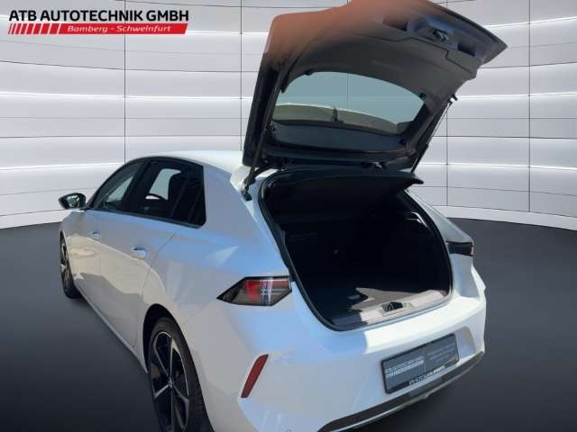 Fahrzeugbild eines Opel Astra