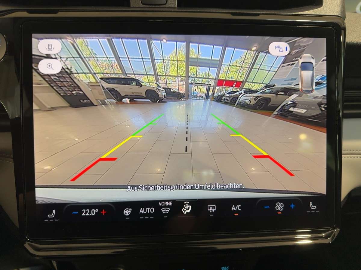 Fahrzeugbild eines Ford Puma