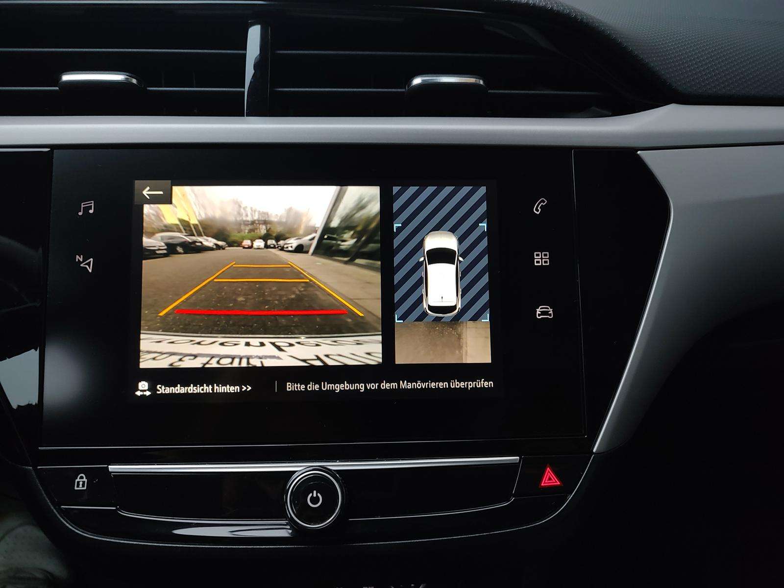 Fahrzeugbild eines Opel Corsa