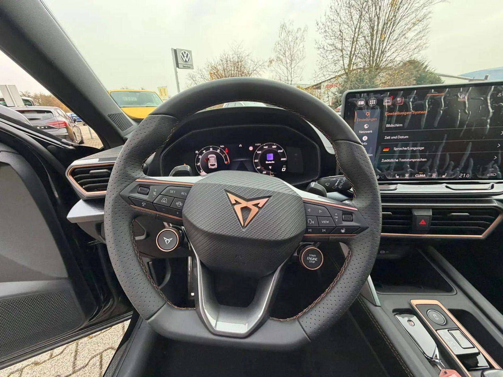 Fahrzeugbild eines CUPRA Formentor