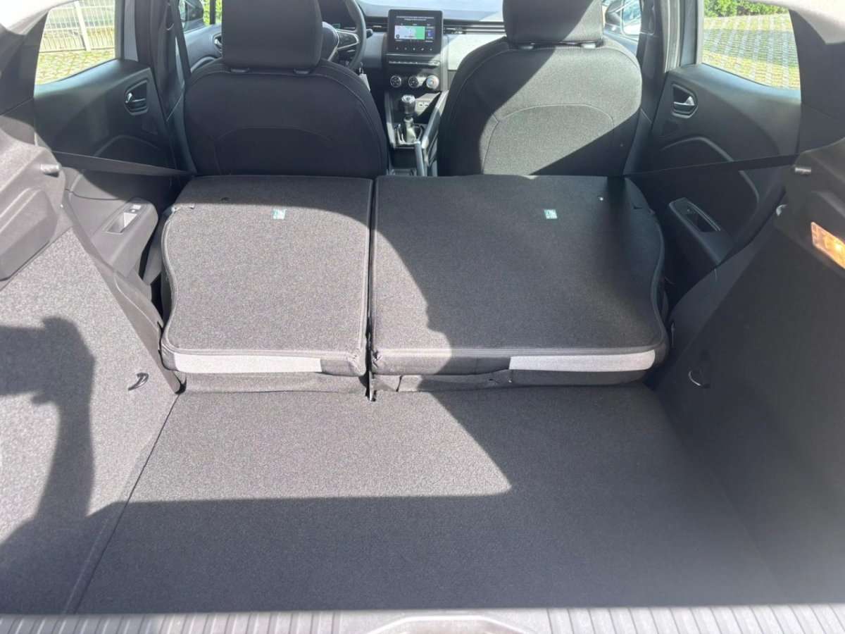Fahrzeugbild eines Renault Clio