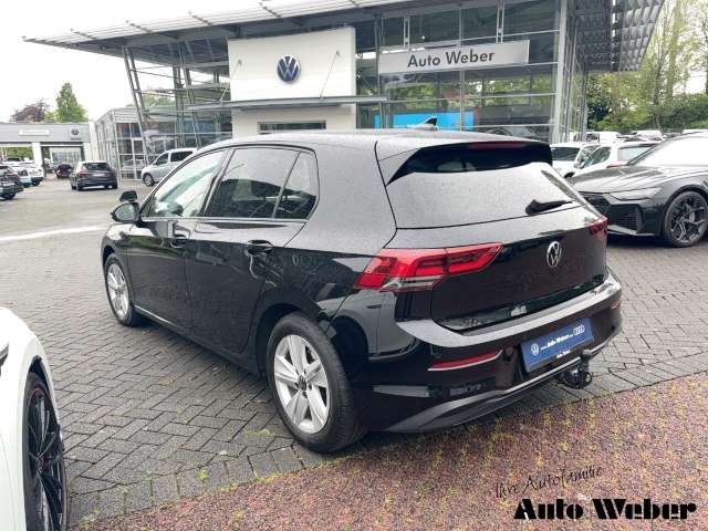 Fahrzeugbild eines Volkswagen Golf