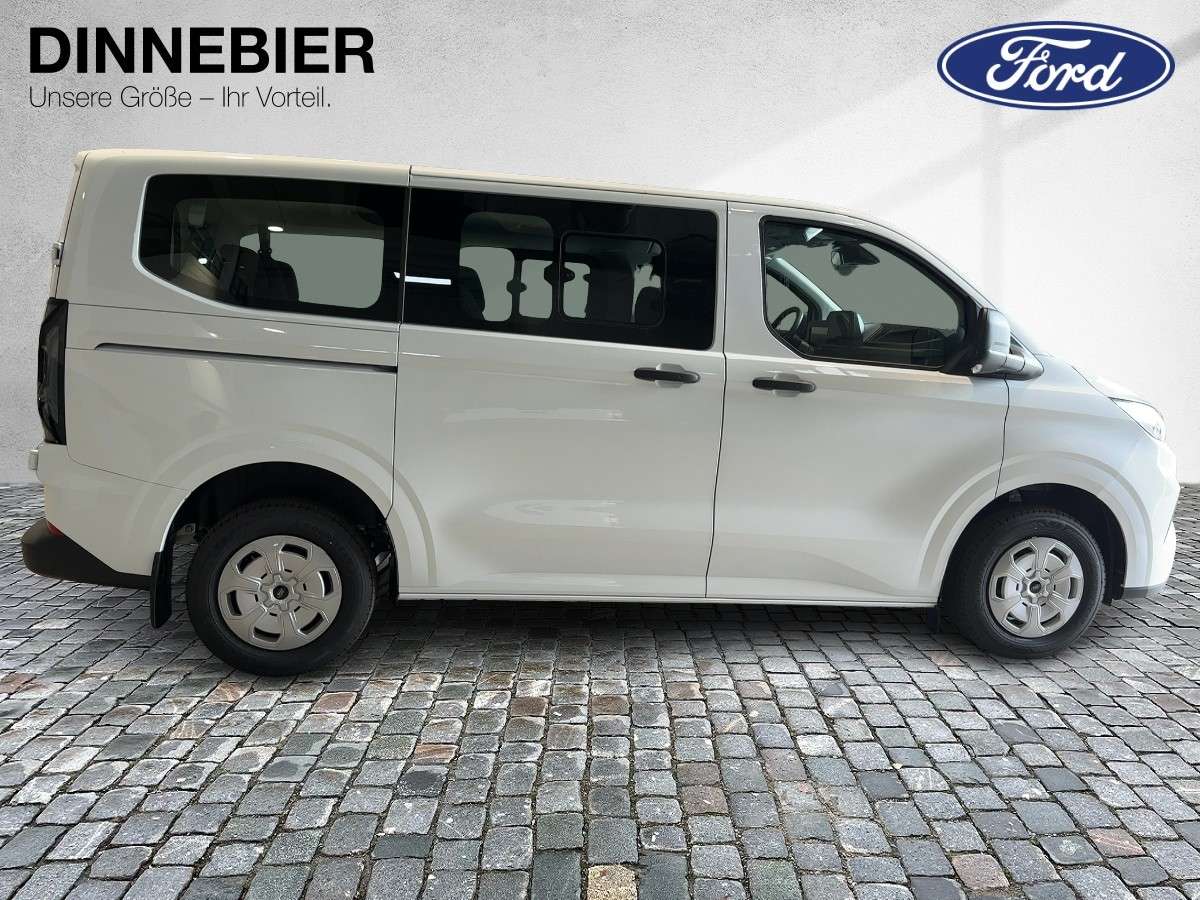 Fahrzeugbild eines Ford Transit Custom