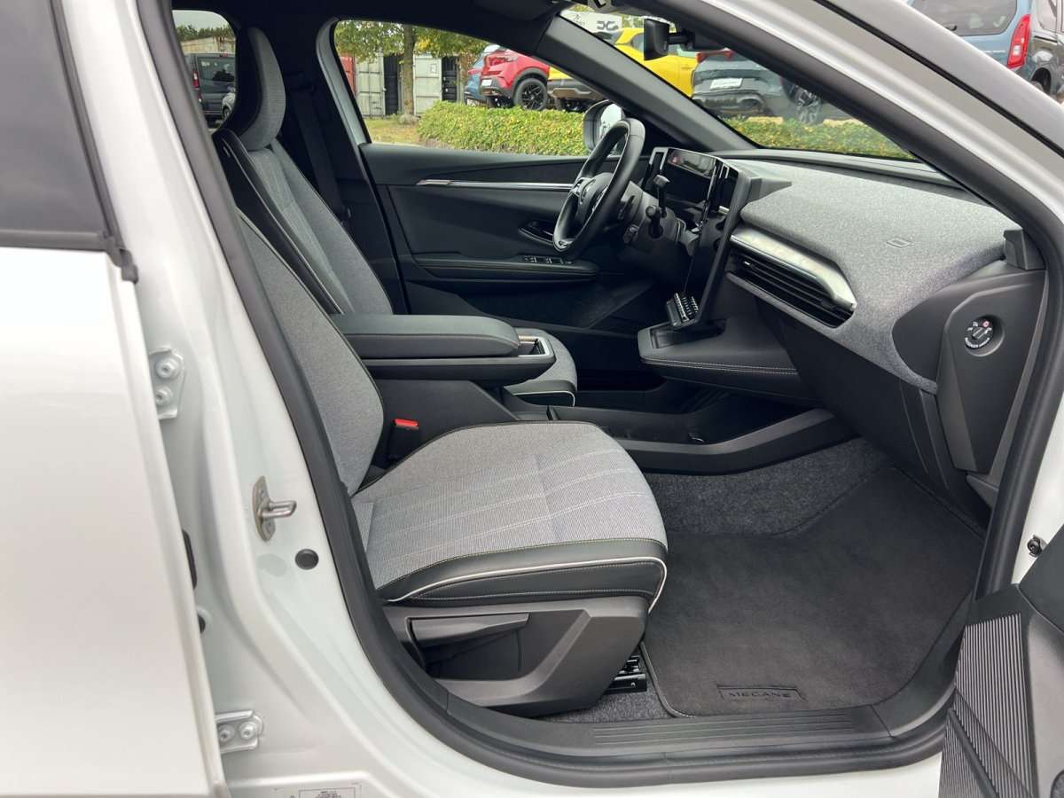 Fahrzeugbild eines Renault Mégane