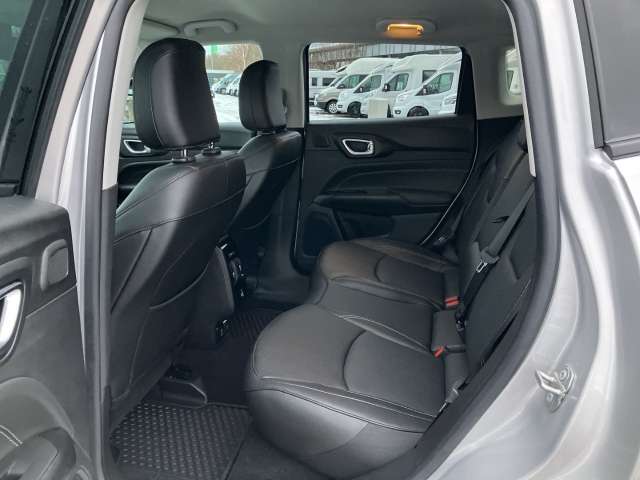 Fahrzeugbild eines Jeep Compass