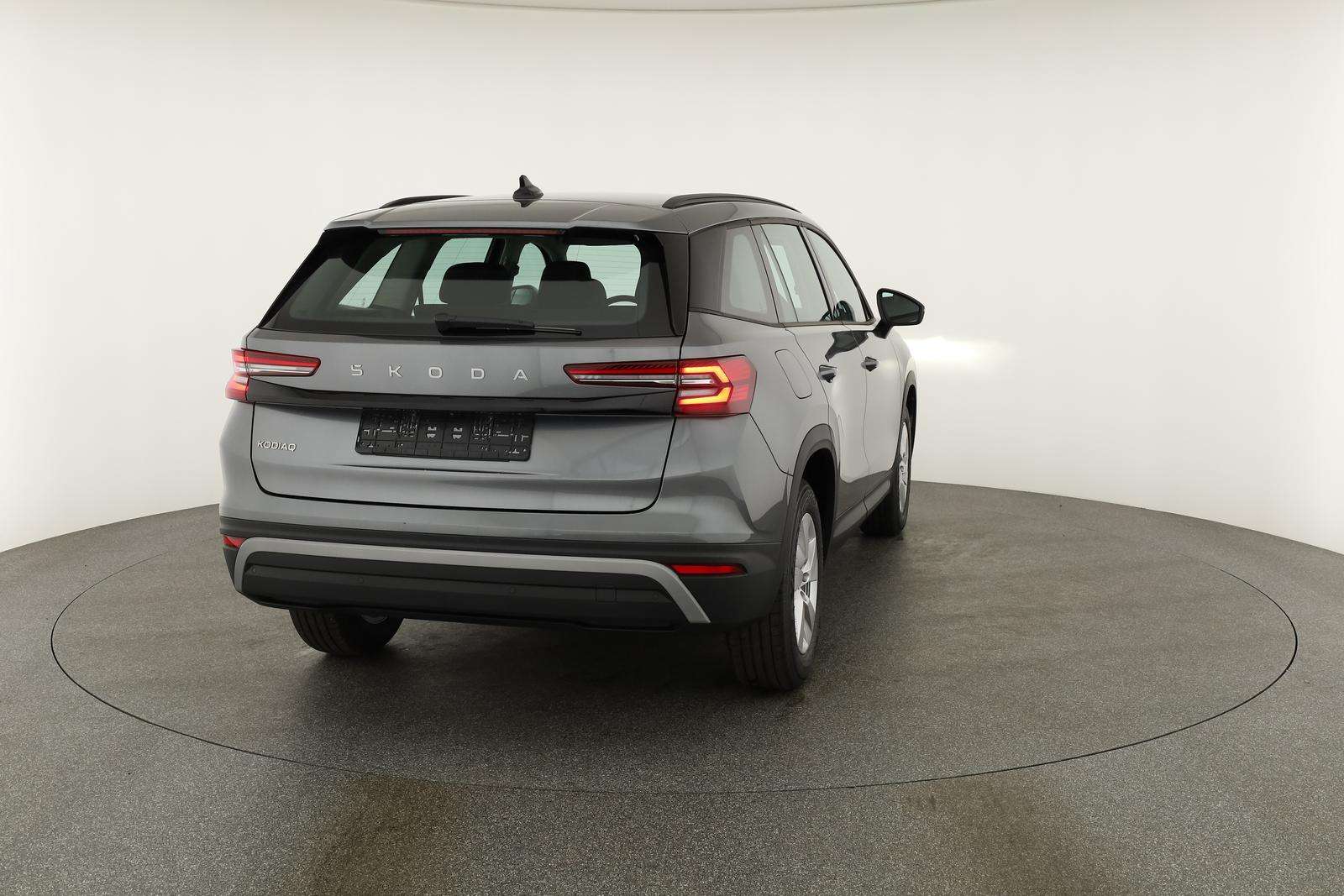 Fahrzeugbild eines Skoda Kodiaq