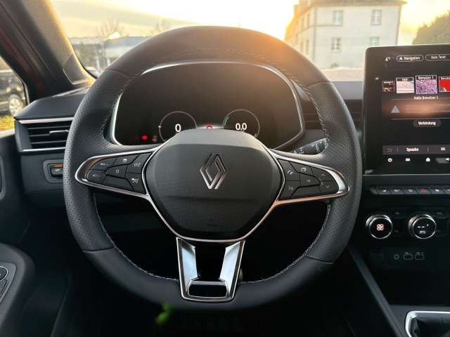 Fahrzeugbild eines Renault Clio