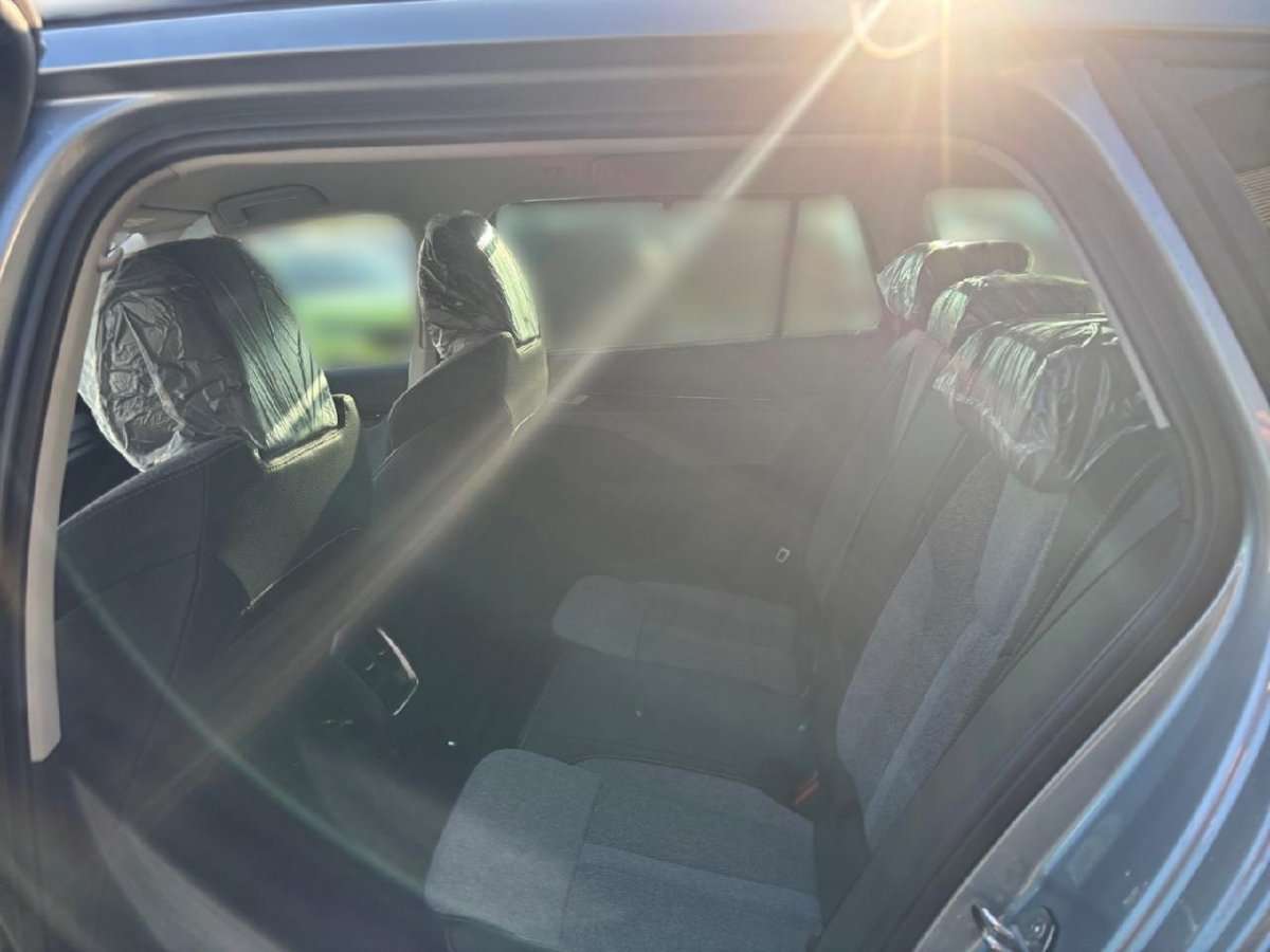 Fahrzeugbild eines Skoda Octavia