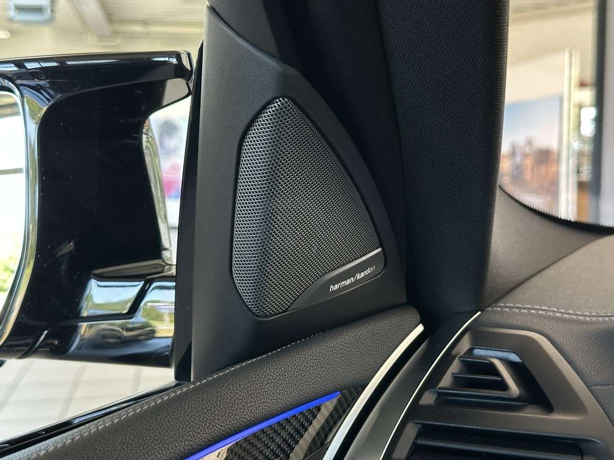 Fahrzeugbild eines BMW X4