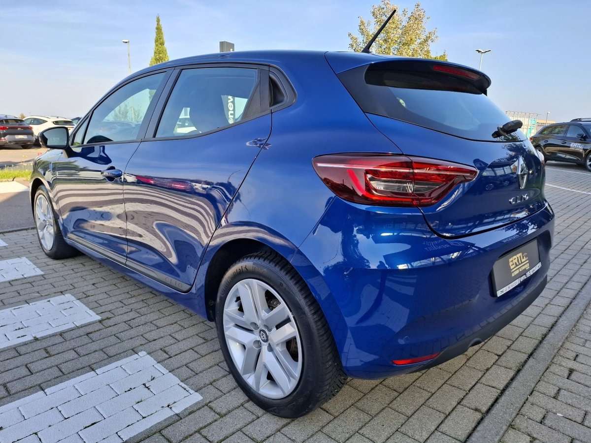 Fahrzeugbild eines Renault Clio