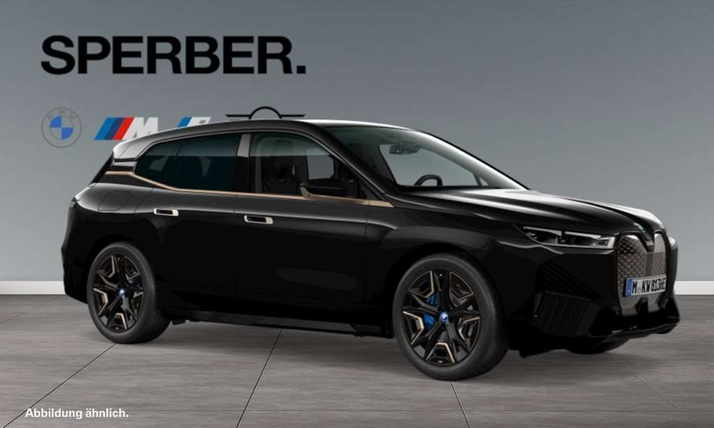 Fahrzeugbild eines BMW iX