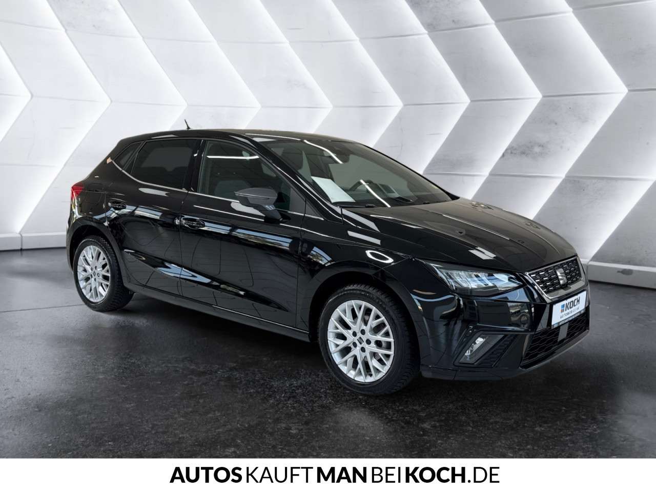 Fahrzeugbild eines SEAT Ibiza