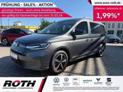 Bild Volkswagen Caddy