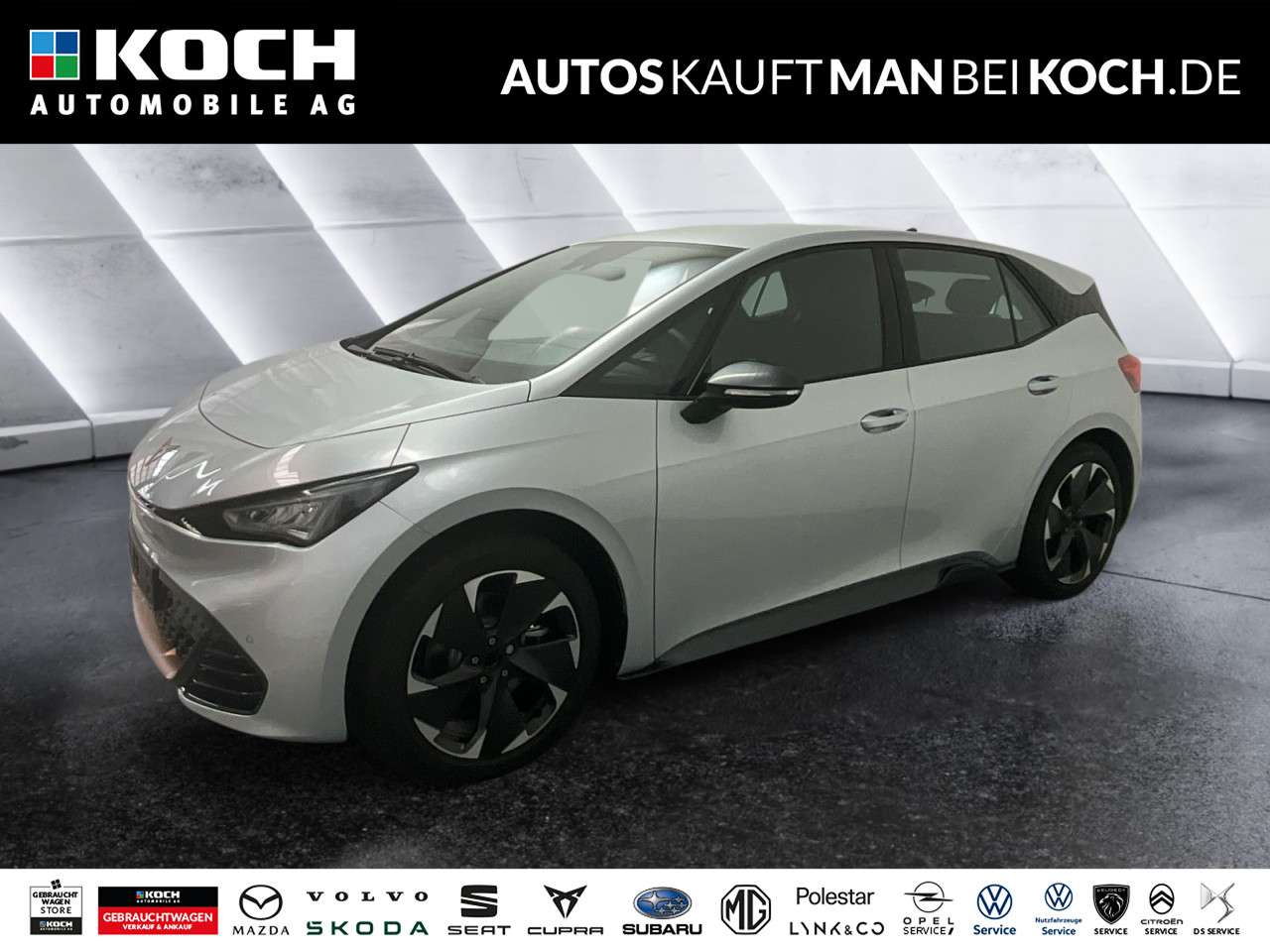 Fahrzeugbild eines CUPRA Born