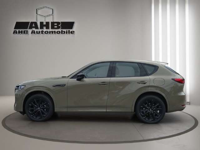 Fahrzeugbild eines Mazda CX-60