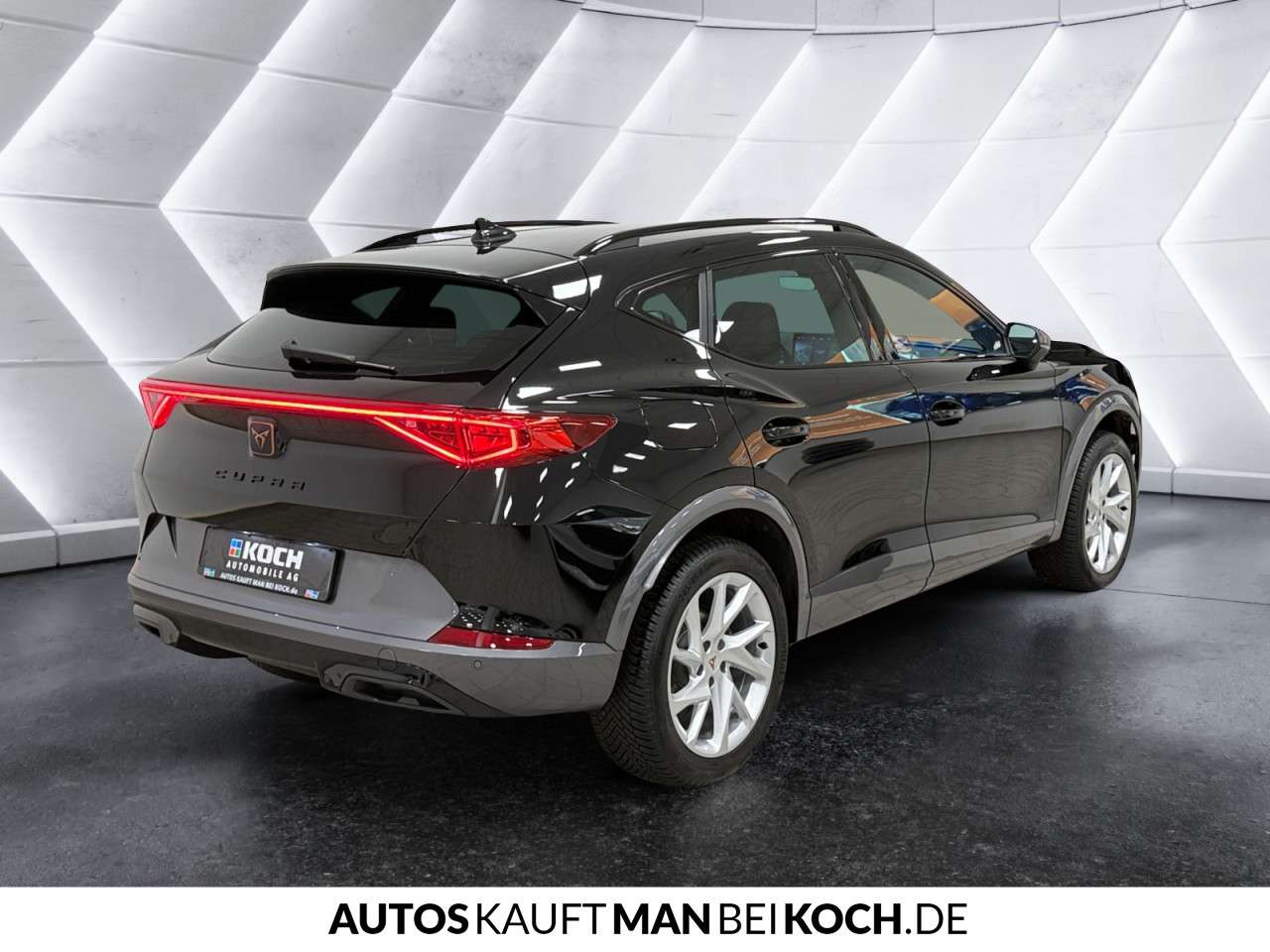 Fahrzeugbild eines CUPRA Formentor