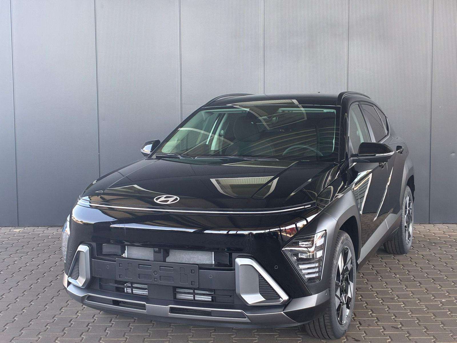 Fahrzeugbild eines Hyundai Kona