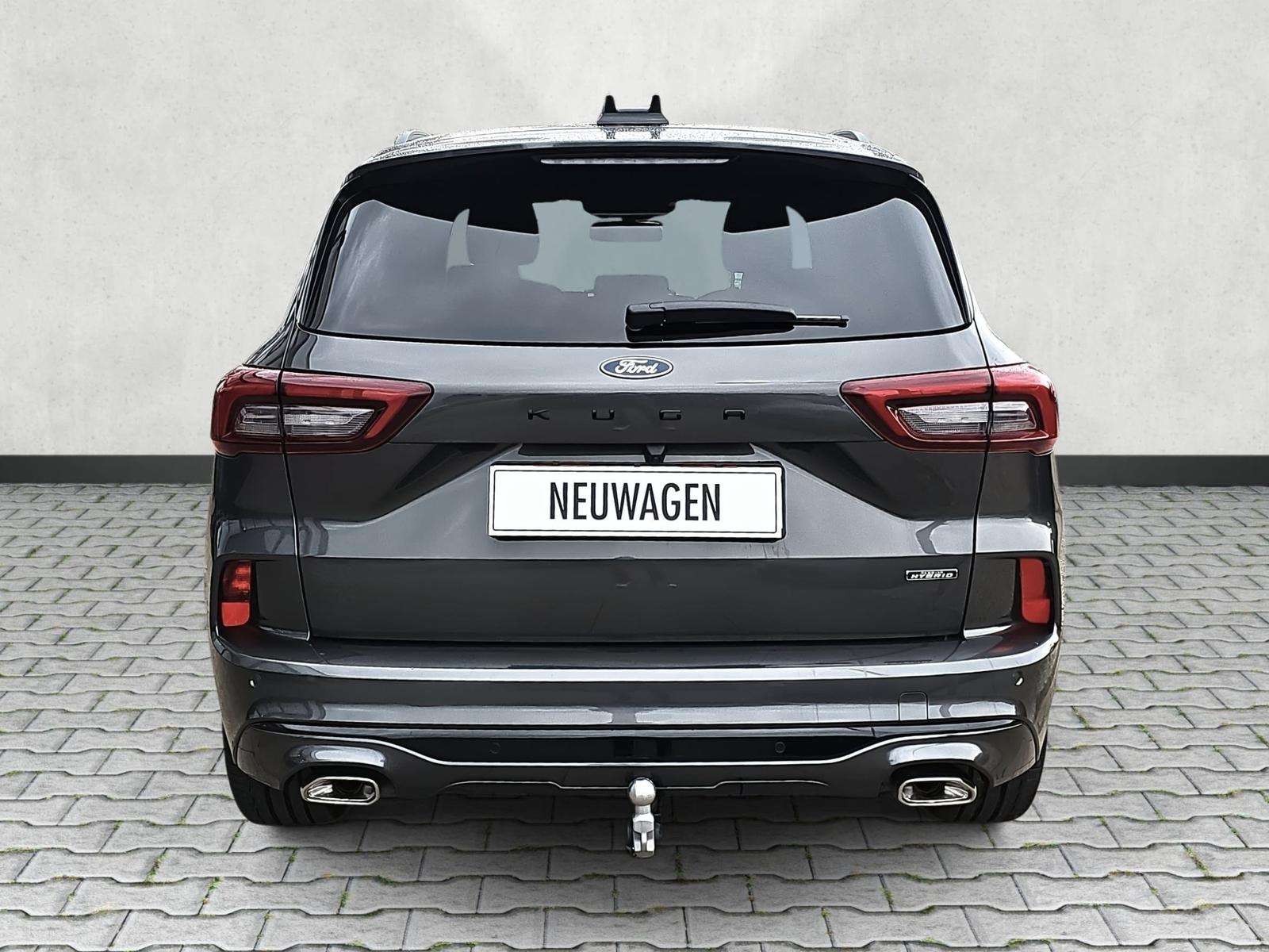 Fahrzeugbild eines Ford Kuga