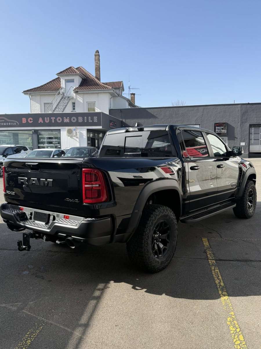 Fahrzeugbild eines Dodge RAM