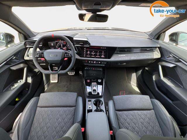 Fahrzeugbild eines Audi RS3
