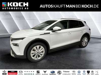 Bild Skoda ELROQ