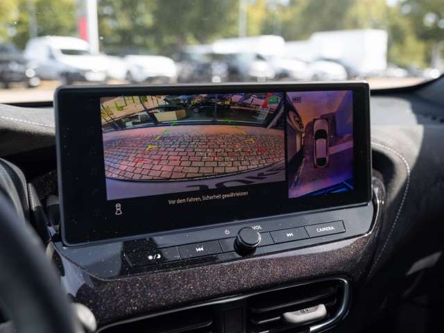 Fahrzeugbild eines Nissan JUKE