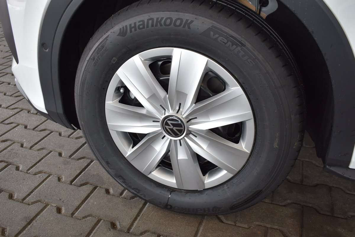 Fahrzeugbild eines Volkswagen T-Roc