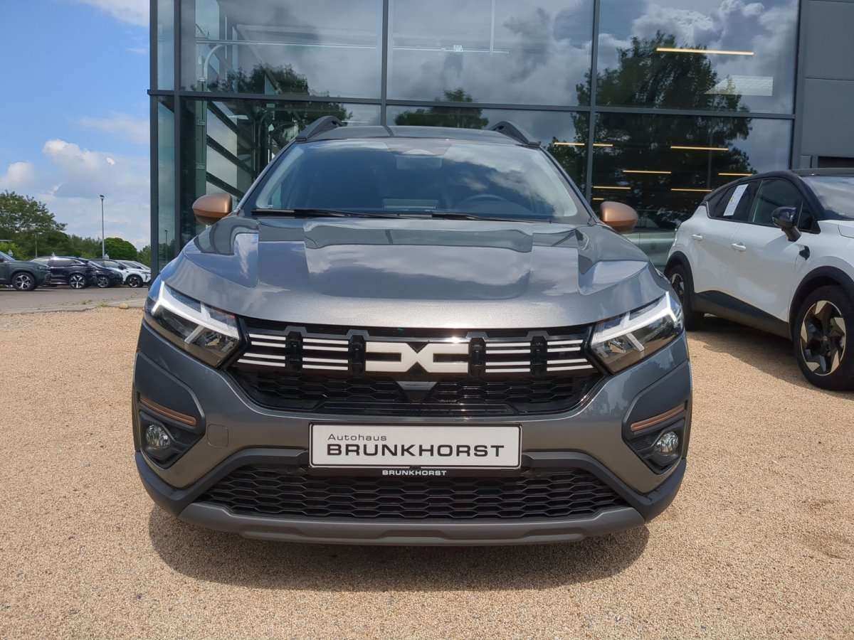Fahrzeugbild eines Dacia Jogger