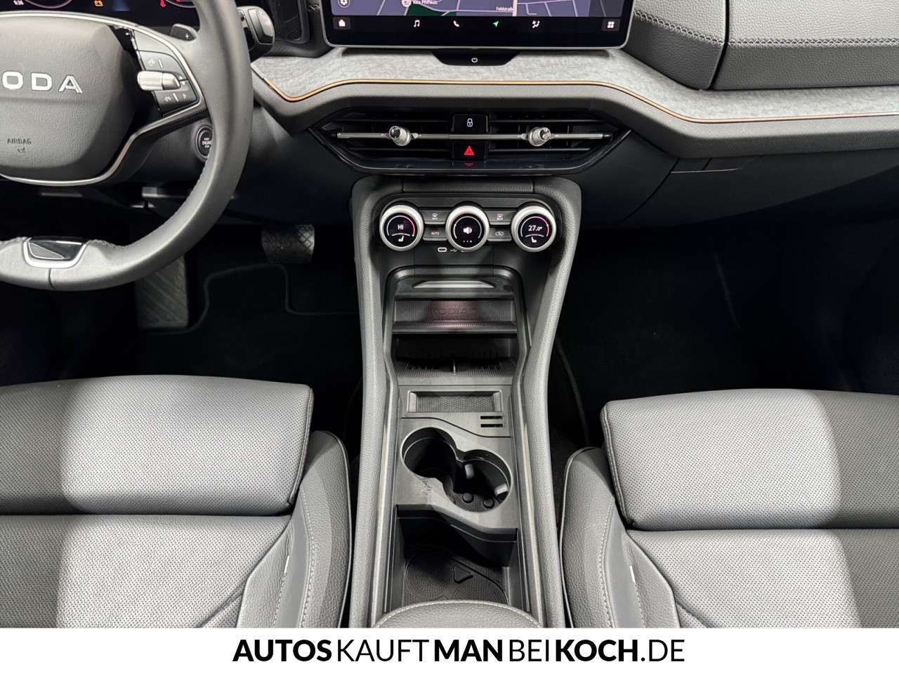 Fahrzeugbild eines Skoda Kodiaq