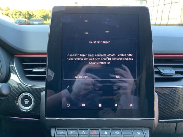 Fahrzeugbild eines Renault Arkana