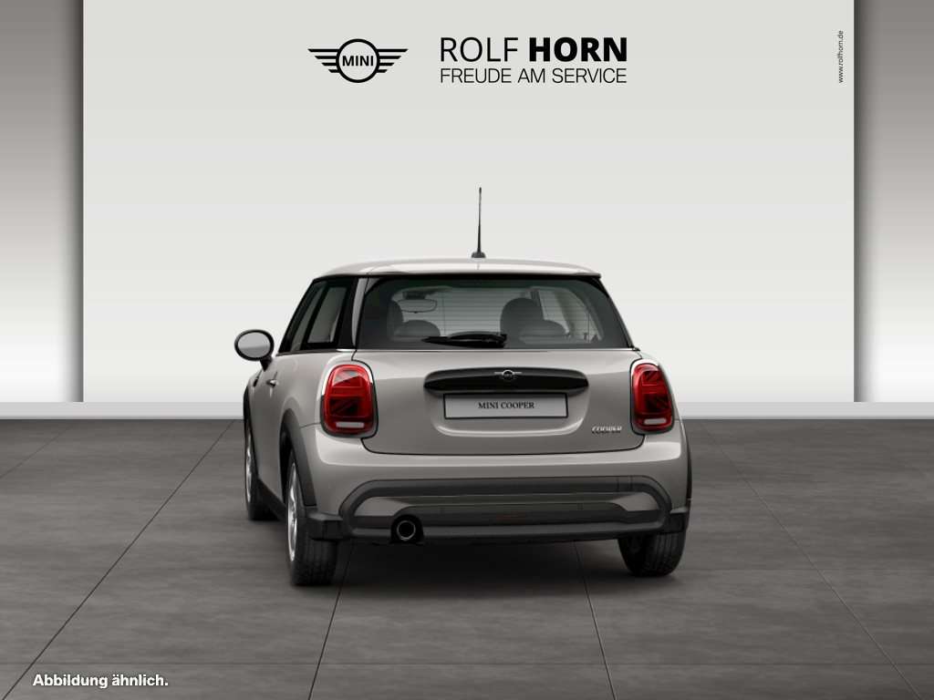Fahrzeugbild eines MINI COOPER
