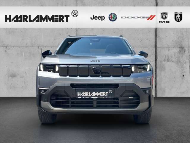 Fahrzeugbild eines Jeep Compass