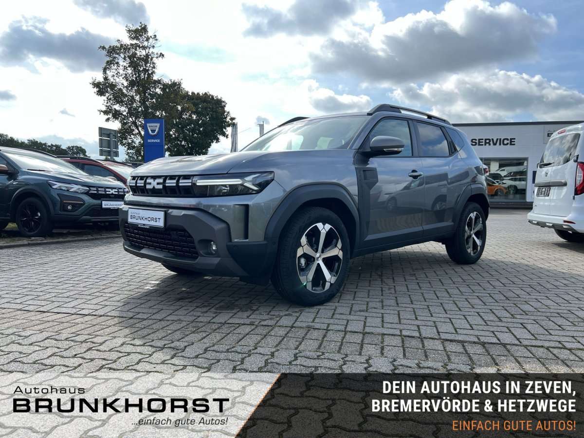Fahrzeugbild eines Dacia Duster