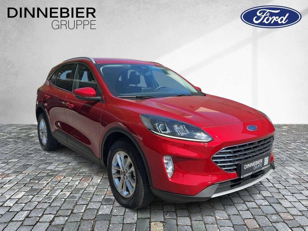 Fahrzeugbild eines Ford Kuga