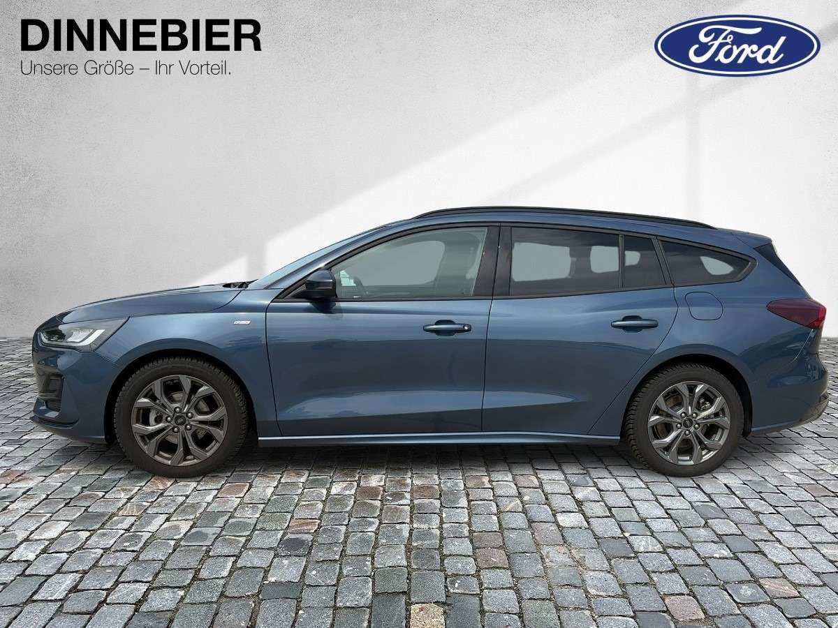 Fahrzeugbild eines Ford Focus