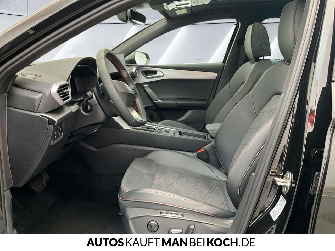 Fahrzeugbild eines SEAT Leon