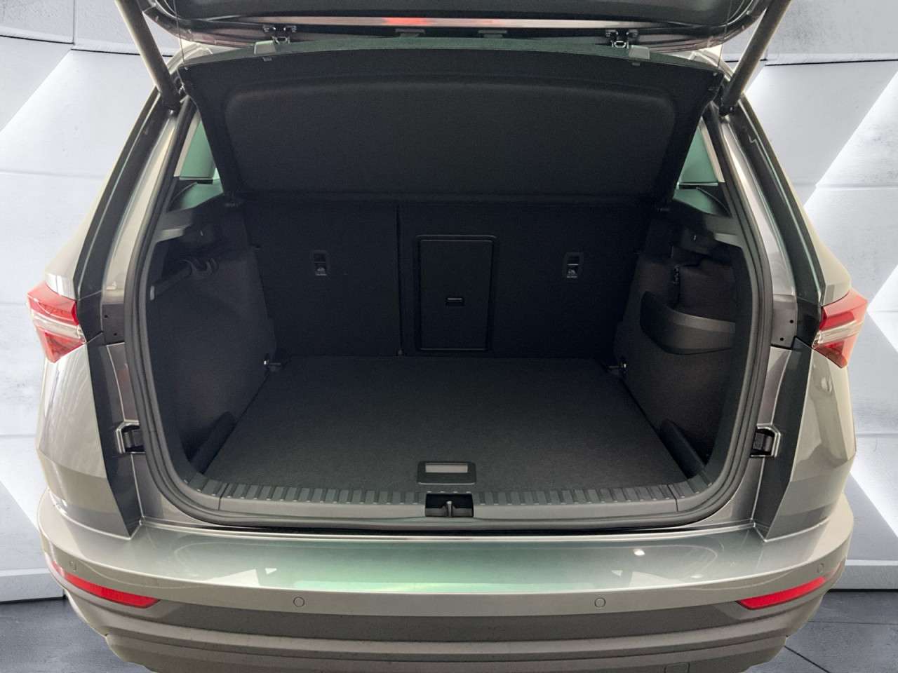 Fahrzeugbild eines Skoda Karoq