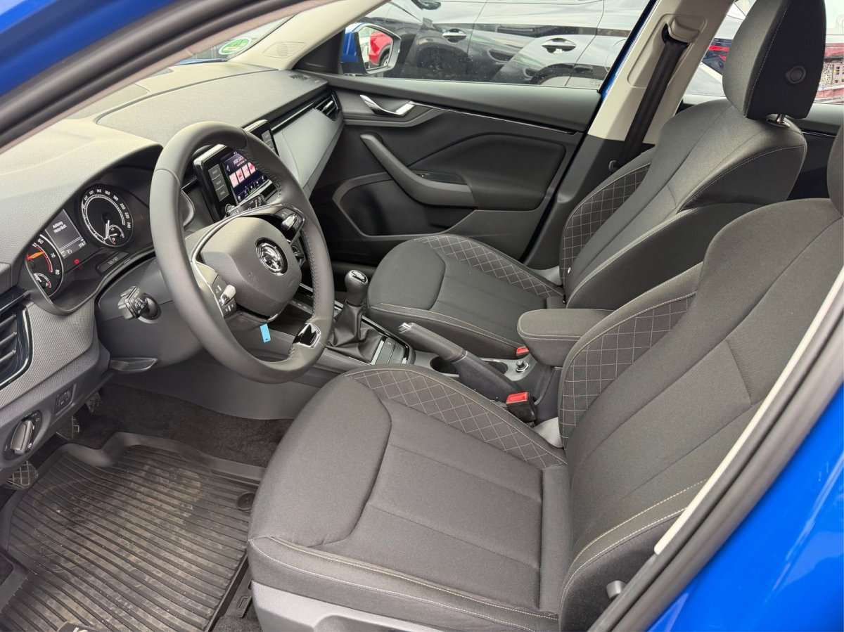 Fahrzeugbild eines Skoda Kamiq